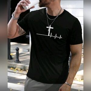 2 Pk Men's Graphic T-Shirt